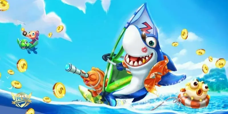 Bắn cá ông trùm